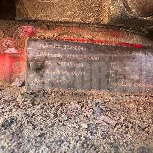 Used 2013 Rolligon MT-1060 Twin Blender