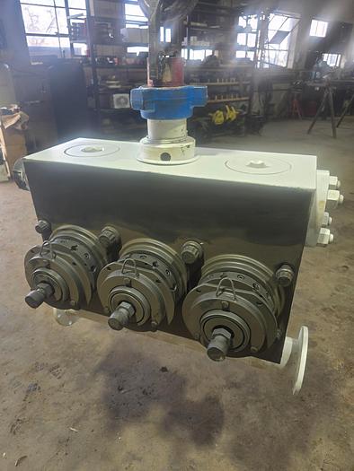 Serva TPD600 Triplex Fluid End