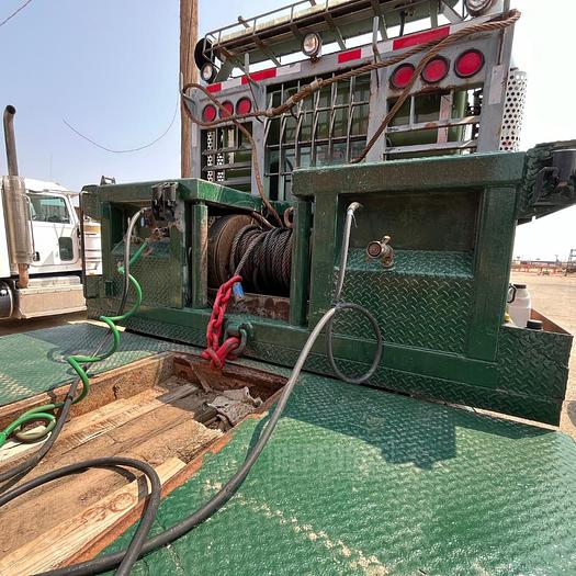 Used Frac Pump Package FP617