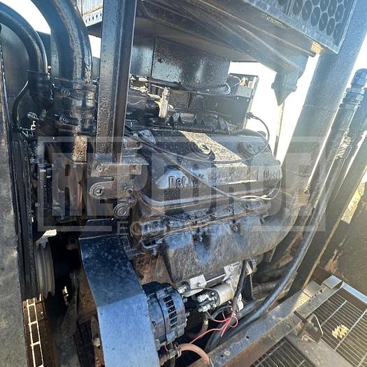 Used Gardner Denver TEE Pump Skid