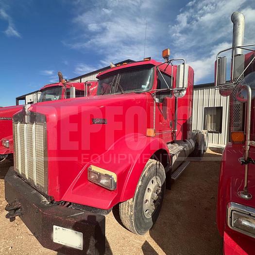 Used (6) Kenworth T800 Heavy Duty Tractors