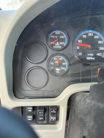 Used 2007 International 4400 SBA 4x2