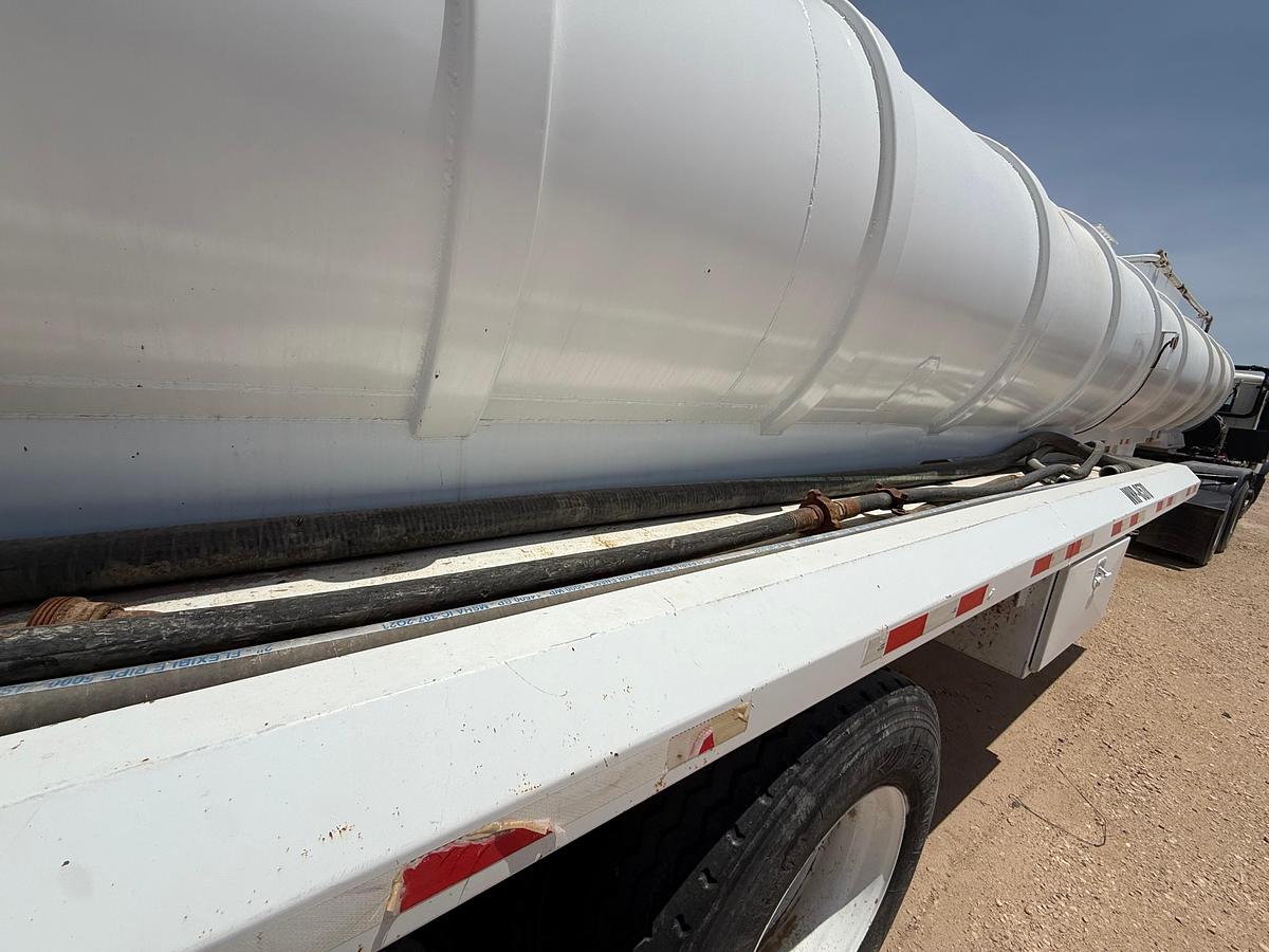 Used 2006 Mack CV713 Kill Truck with Trailer