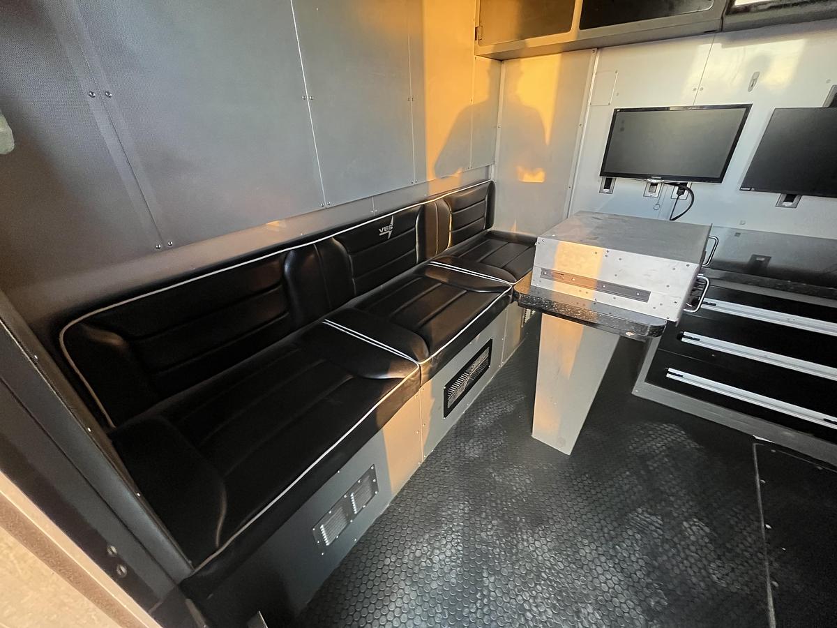 Used Wireline Truck and Tool Package