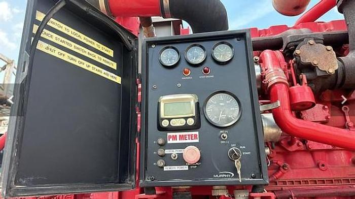 Used 2011 Wilco WCU-50/310 Batch Mixer Combo Trailer