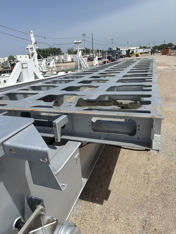 Used 2021 Choice 4-Axel Trailer