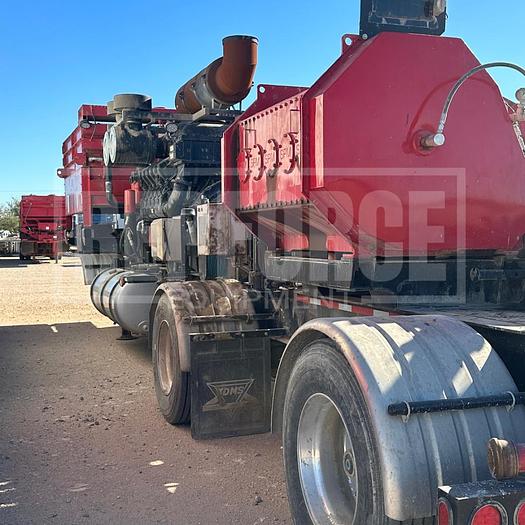 Used 2013 Quintuplex Frac Pump