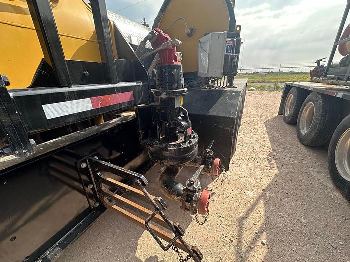 Used 2500HP CAT/CAT Frac Pump