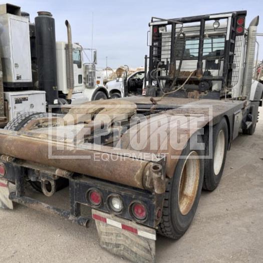Used 2012 Mack GU713 Winch Truck