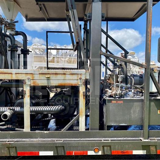 Used 2014 Chemical Mixing Plant