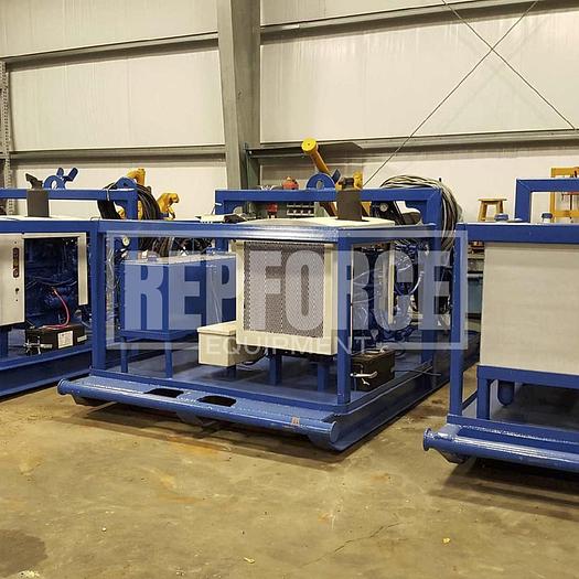 Used (2) Power Swivels