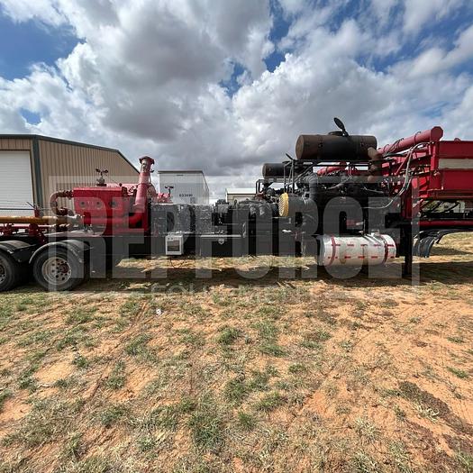Used 2011 Triplex Frac Pump