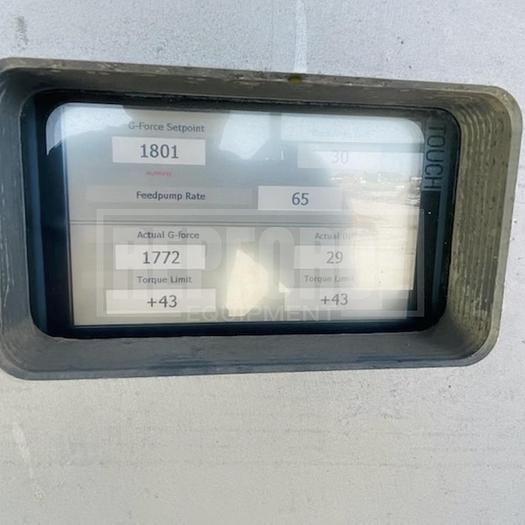 Used (3) 2013 Mud Cleaning Units