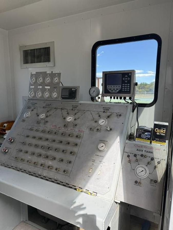 Used 2018 Wilco Cement Bulk Plant