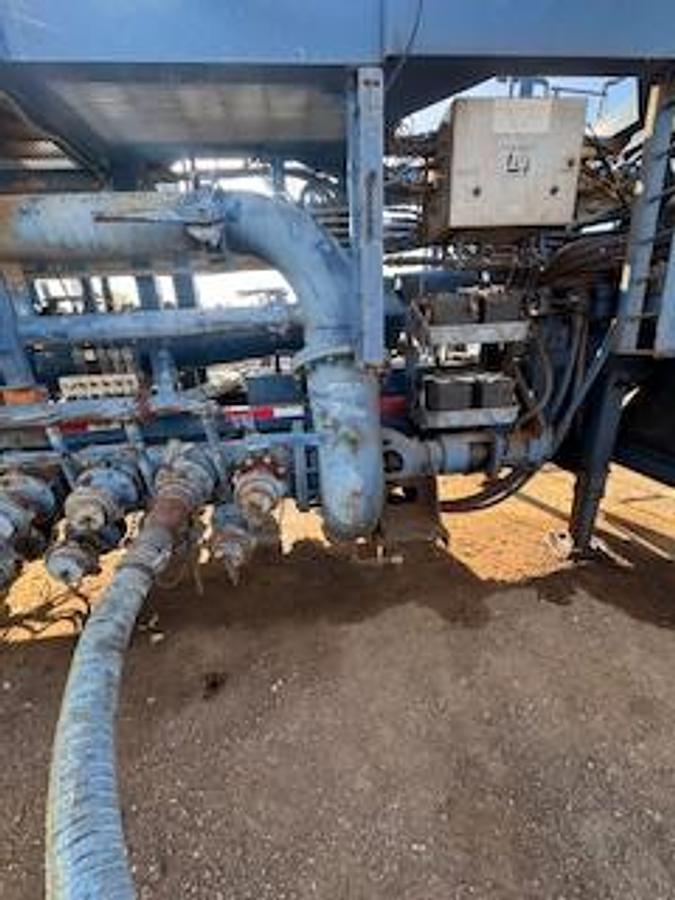 Used 2014 Kalyn Seibert Frac Blender