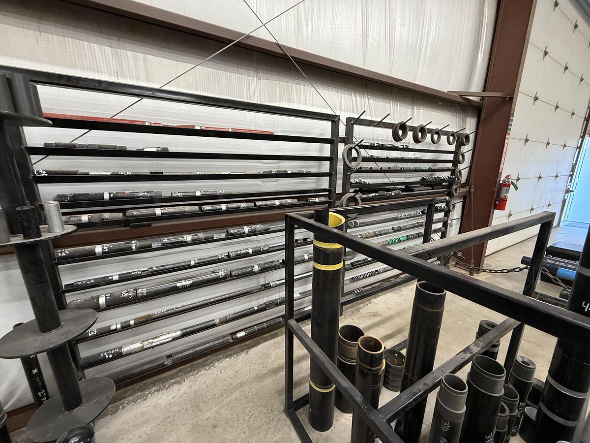 Used Fishing Tool Package