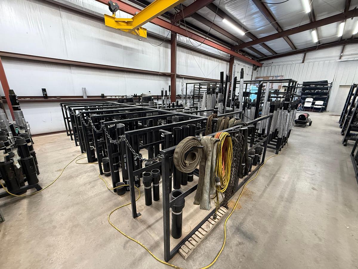 Used Fishing Tool Package