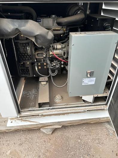 Used (4) 9.7Kw Generators (New/Unused)