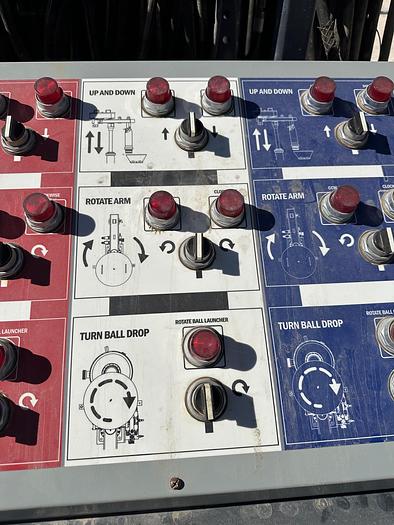 Used (4) FHE RigLock Packages