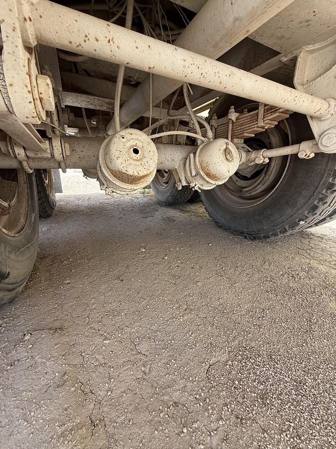Used 2006 Mack CV713 Kill Truck with Trailer