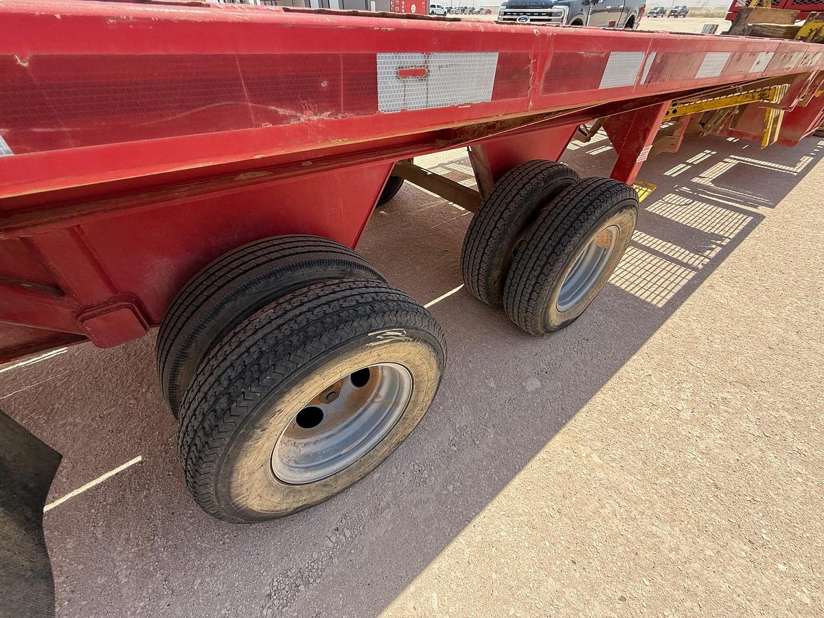 Used 2021 Service King Laydown Machine