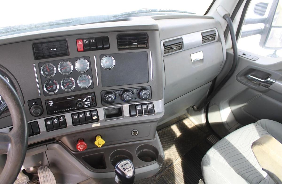 Used 2015 Kenworth T880 10k Kill Truck