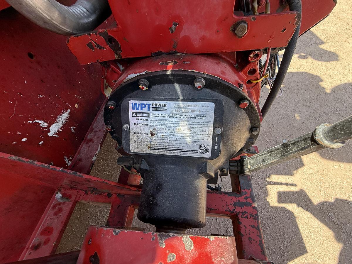 Used 2013 Dragon Quintuplex 2500 HP Pump