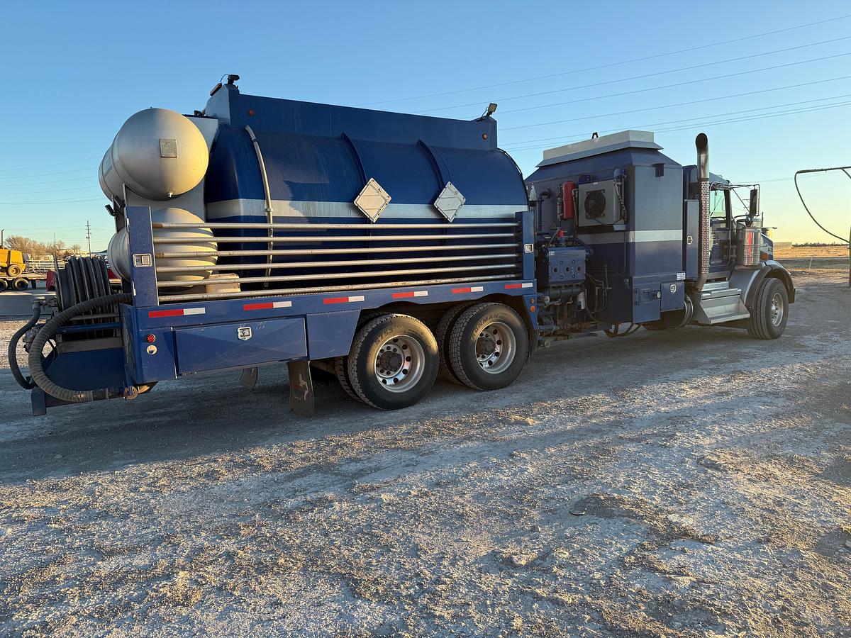 Used 2020 Energy Fabrication Hot Oiler