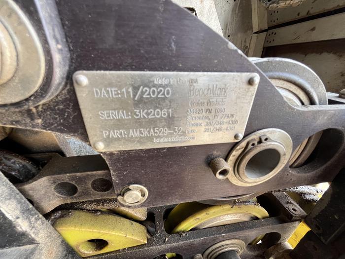 Used 2013 Kenworth Wireline Truck