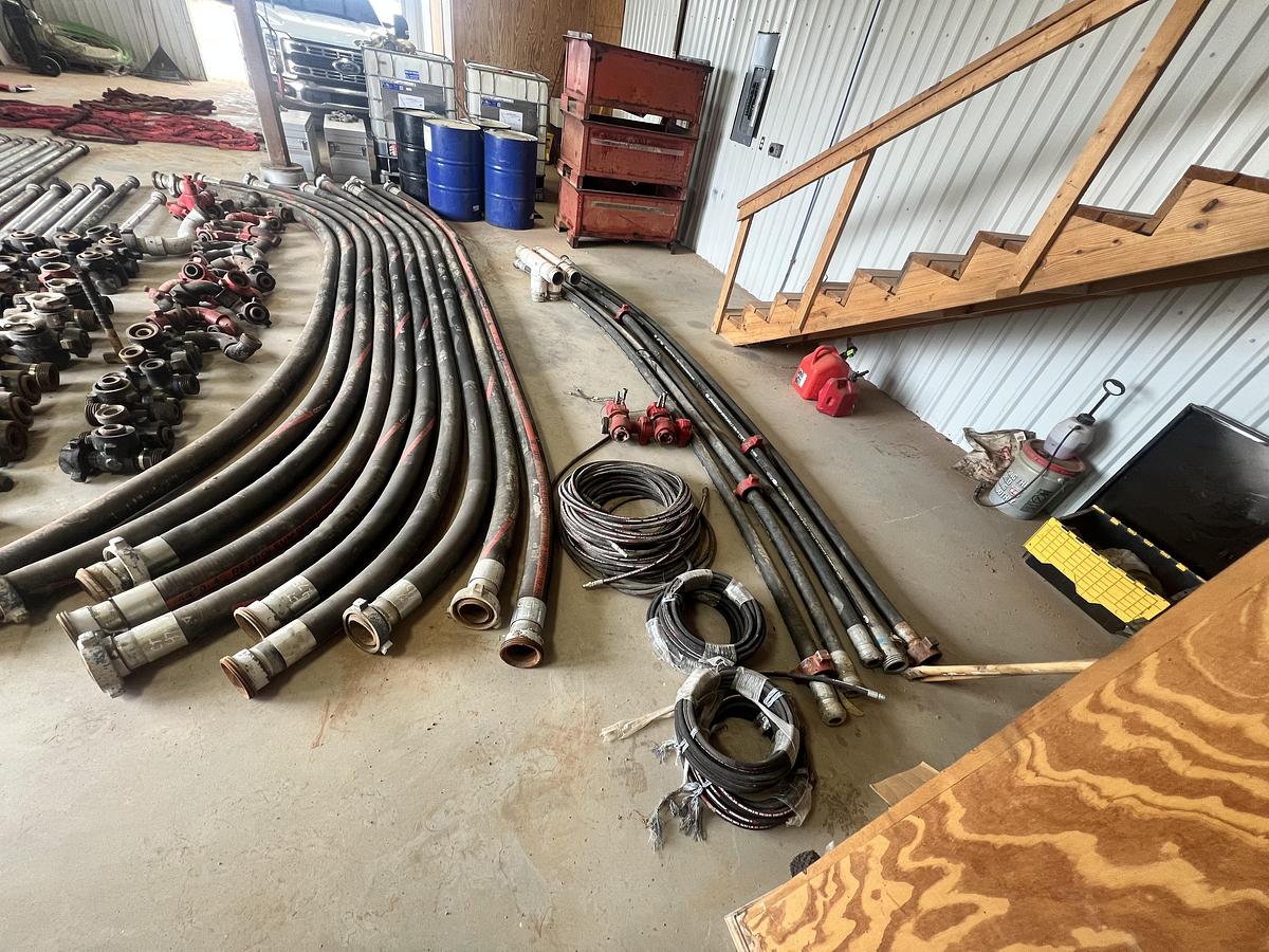 Used Dual Fuel Quintuplex Frac Pump