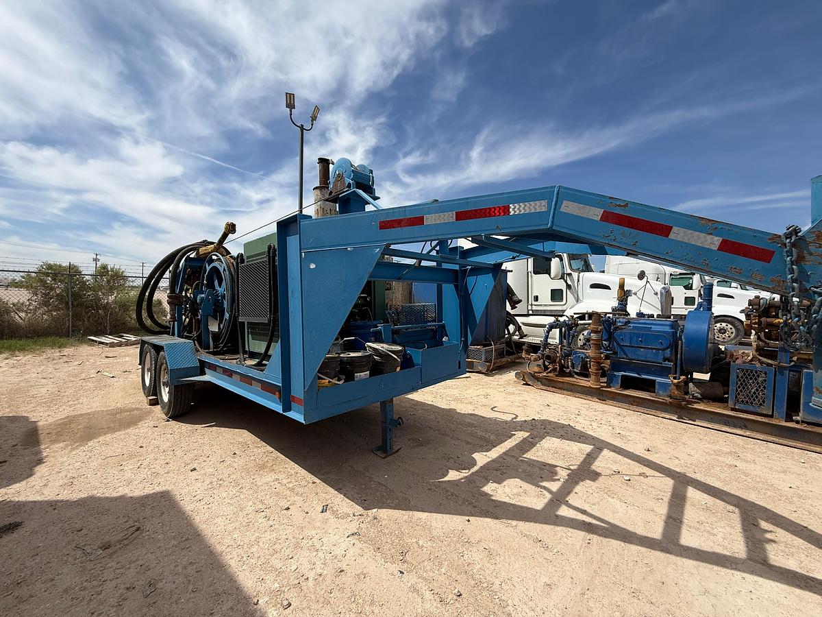 Used Bowen 2.5 Power Swivel