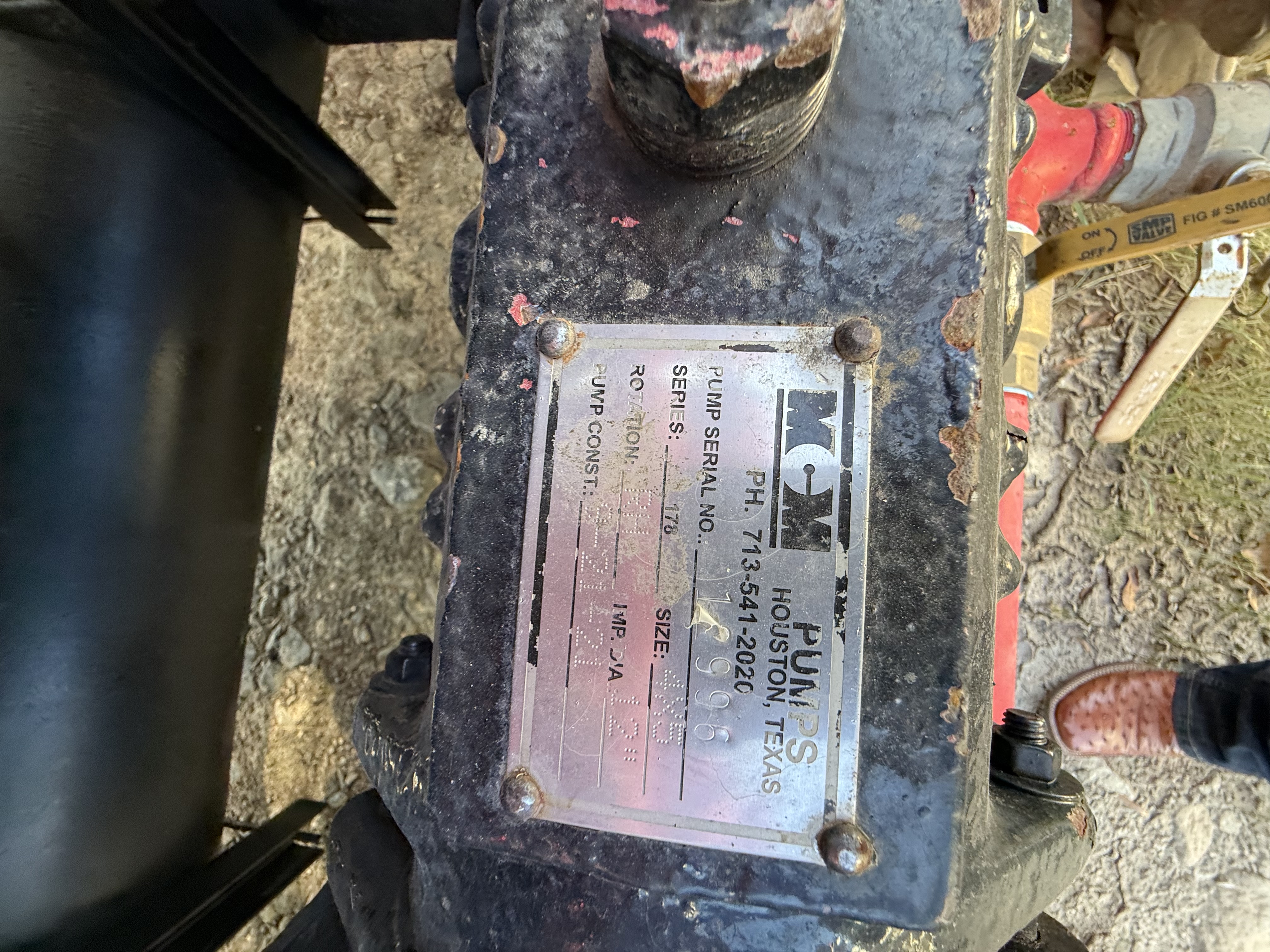Used 2022 Kenworth T880 5k Pump Truck