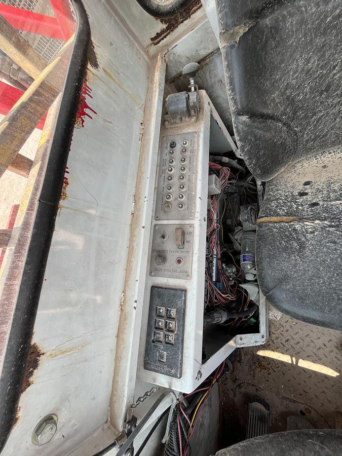 Used (2) Taylor TI600 Rigs