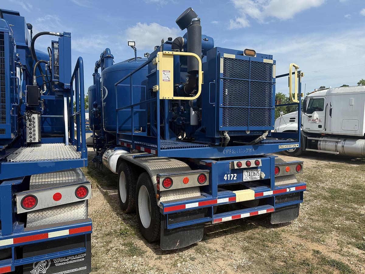 Used 2013 SMI 100 BBL Cement Batch Mixer