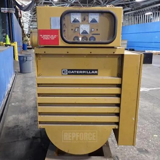 Used Caterpillar 300kw Natural Gas Generator