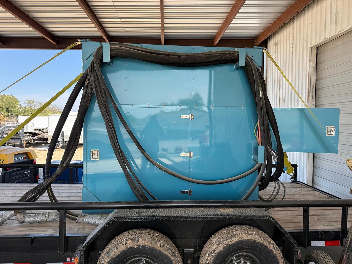 Used 2024 American Truck Fab ECO SKID Wireline Unit
