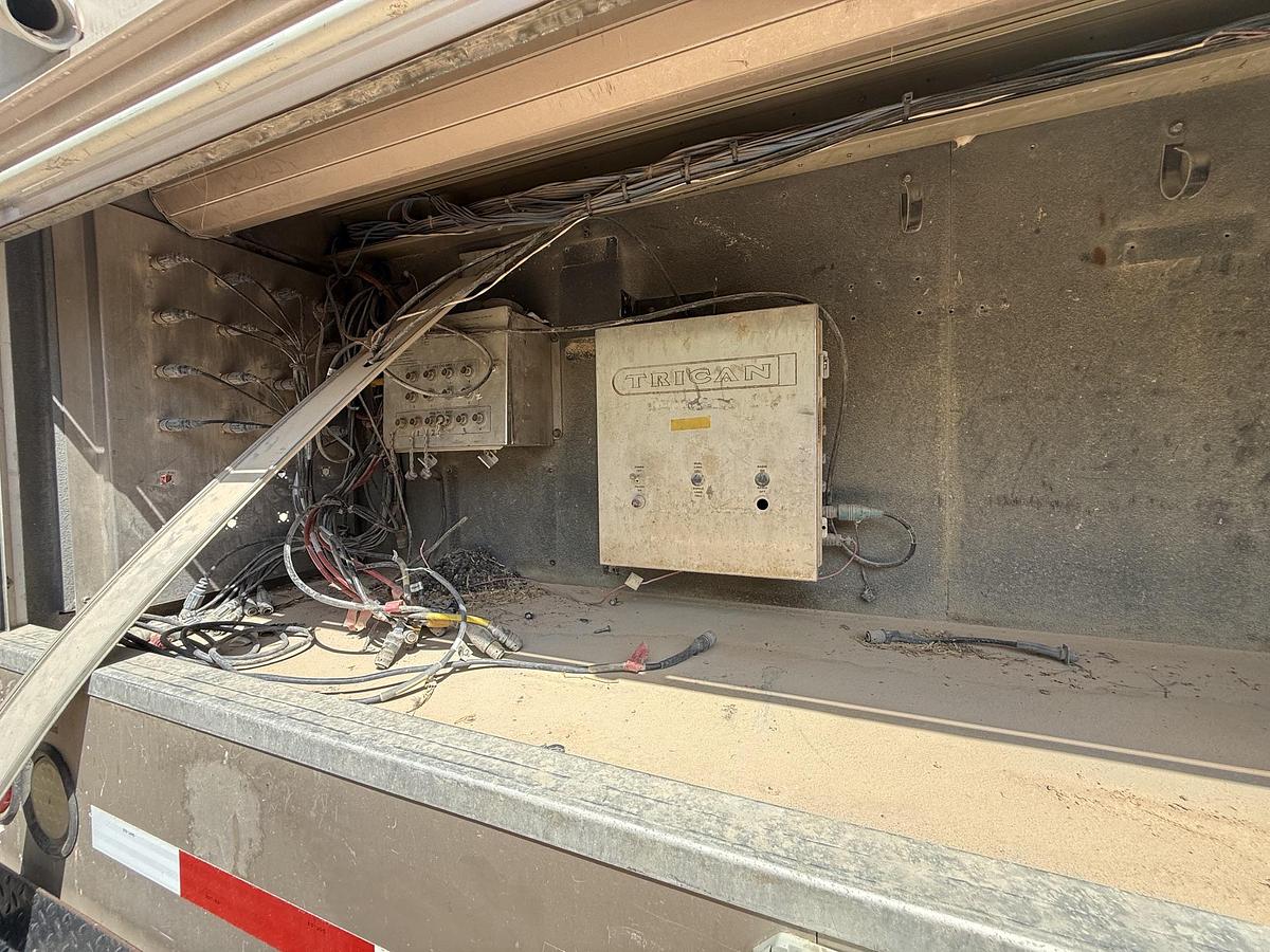 Used *Gutted* Body Load Data Van