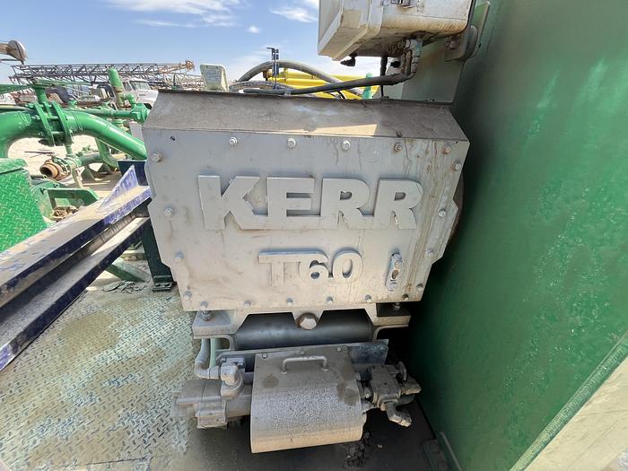 Used Kerr T60 Reverse Pump