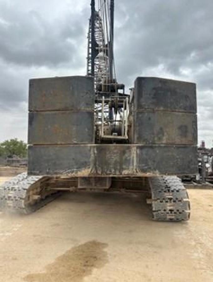 Used 2014 Linkbelt 110-T Crawler