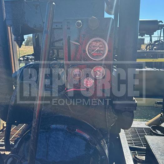 Used Gardner Denver TEE Pump Skid