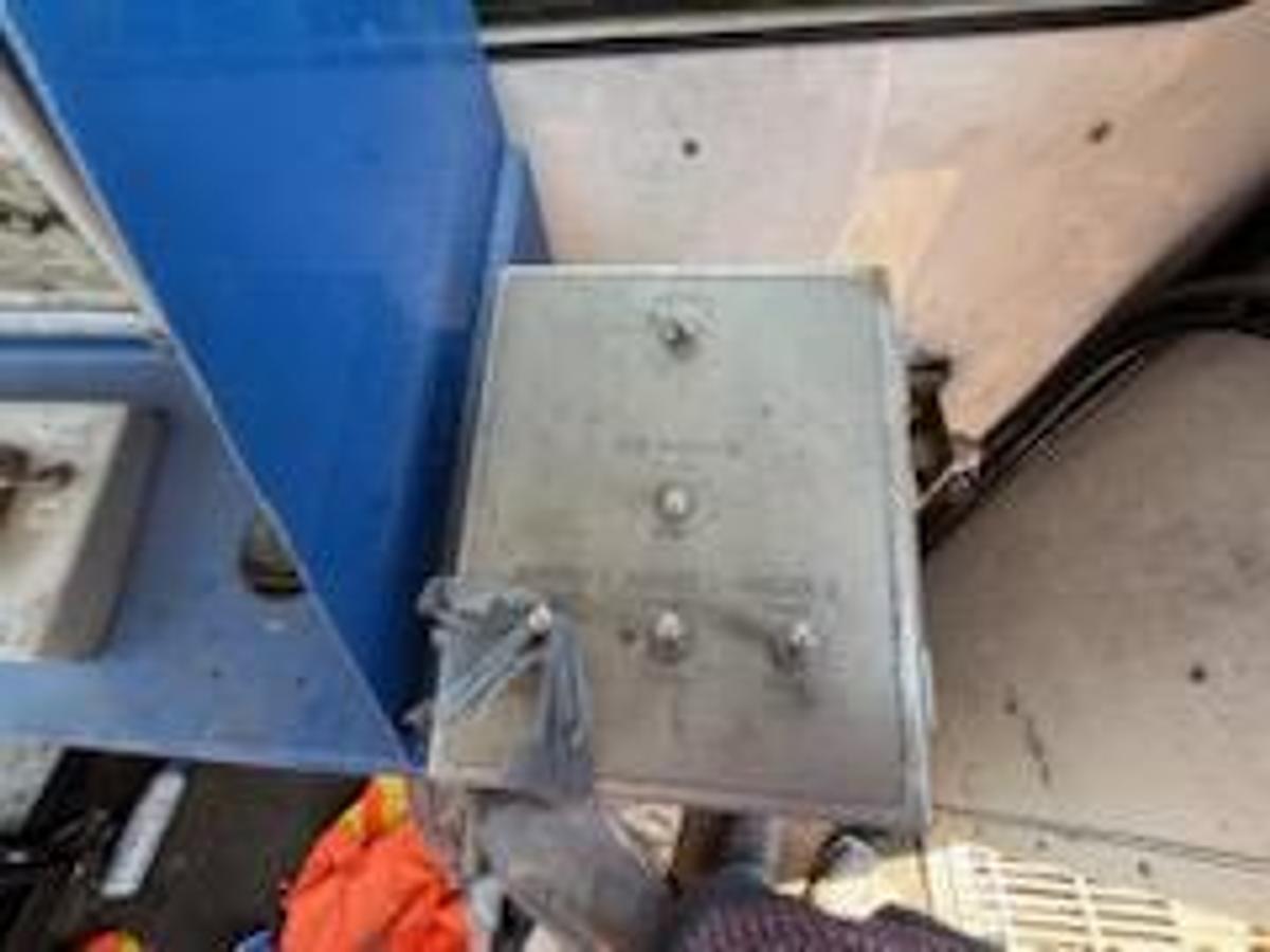 Used (3) 125bbl Blenders