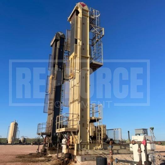 Used Rotaflex Pump Units