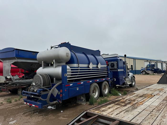 Used 2020 Energy Fabrication Hot Oiler - Unit 2