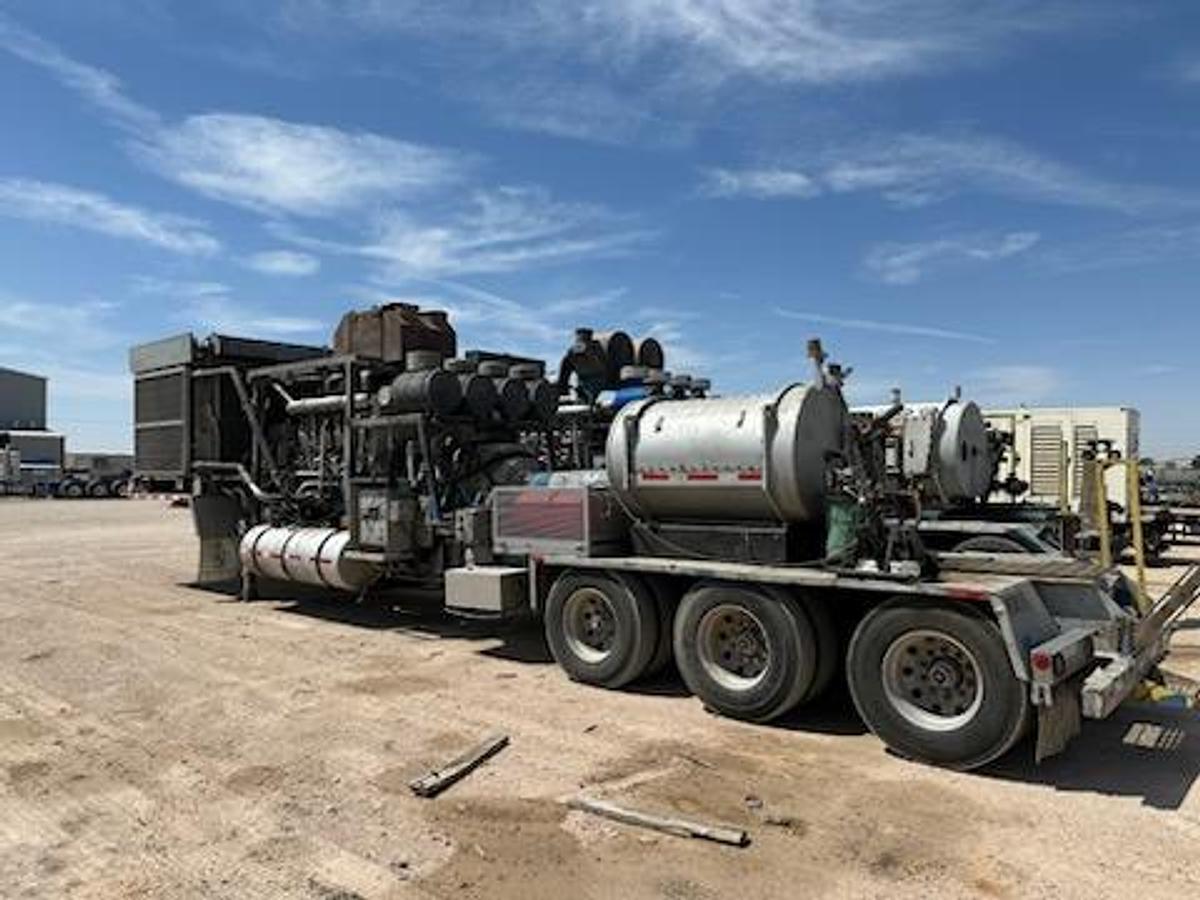 Used CAT/CAT Frac Pumps