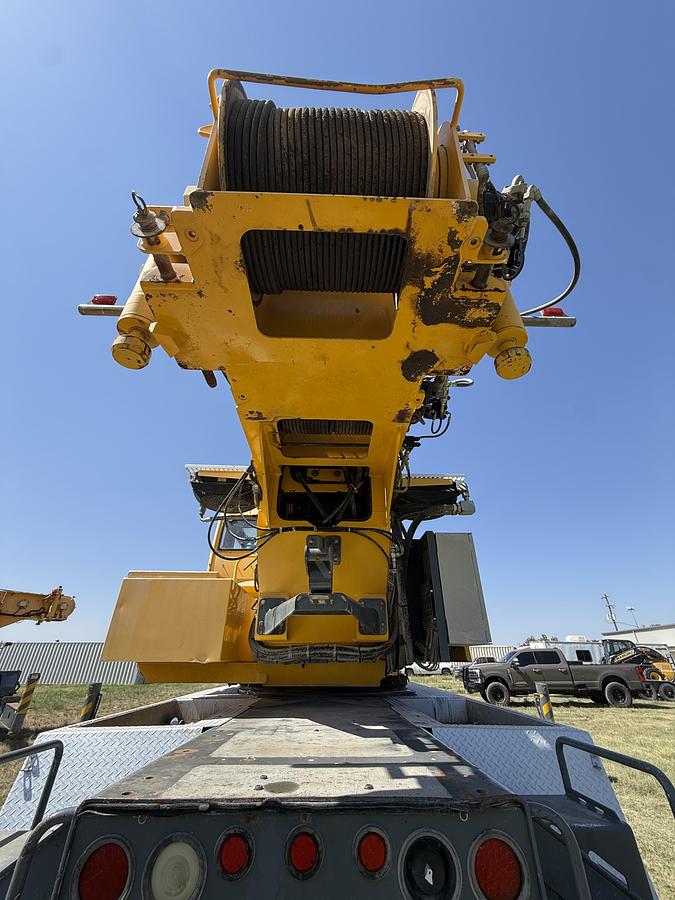 Used 2012 Grove TMS 9000-E