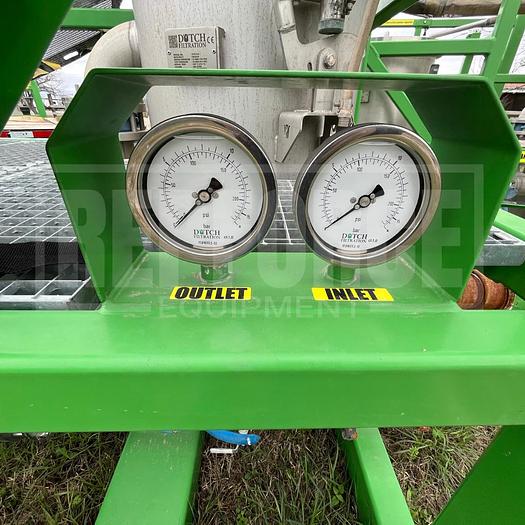 Used Dutch Filtration DFC24 Filter Pods x 2