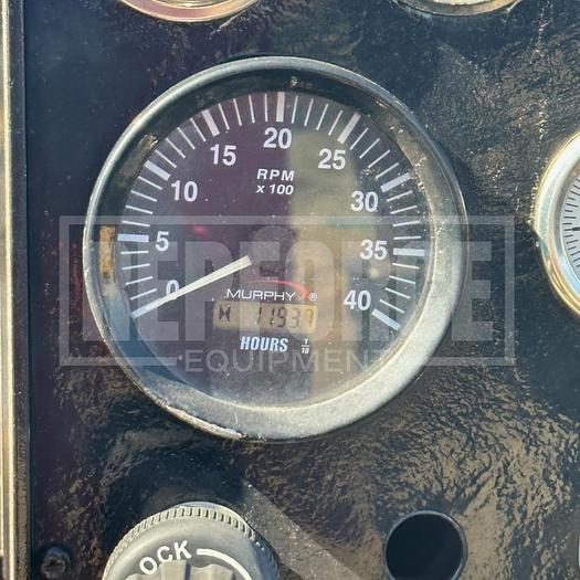 Used Gardner Denver TEE Pump Skid