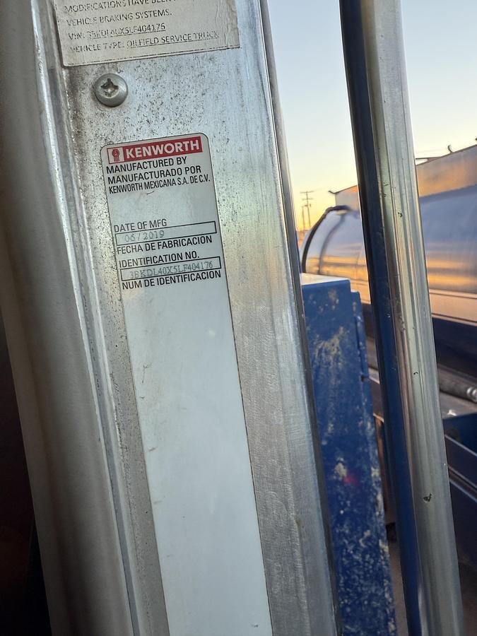 Used 2020 Energy Fabrication Hot Oiler