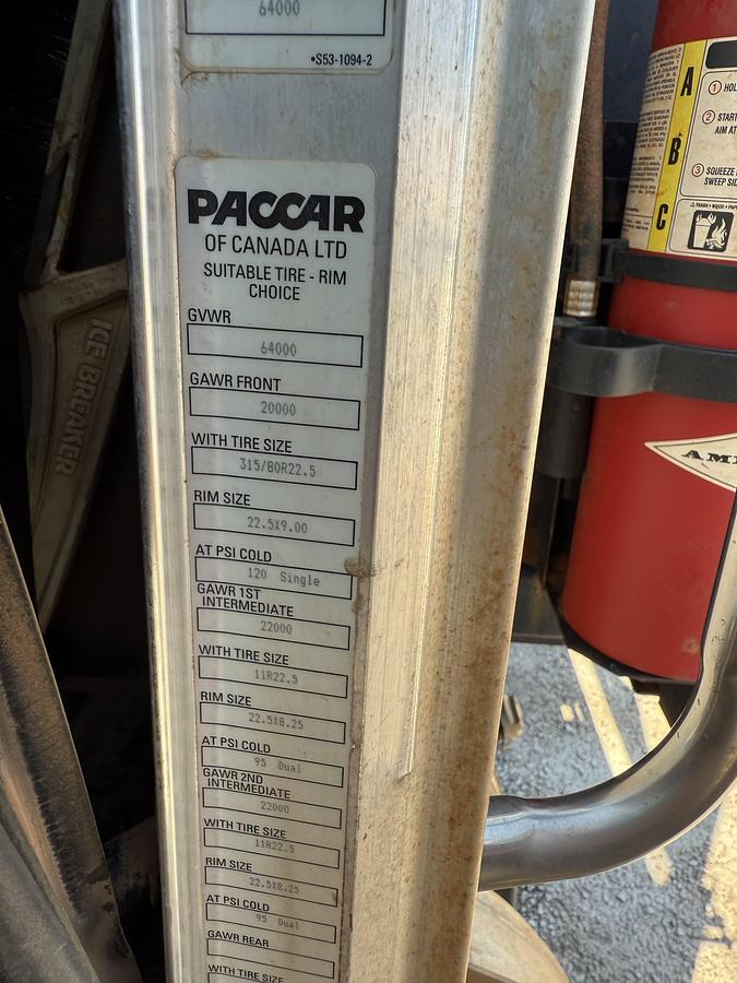 Used 2015 Peterbilt 348 Chemical Delivery Truck