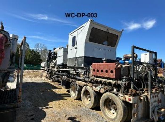Used 2014 Total 1,000 hp Double Pump
